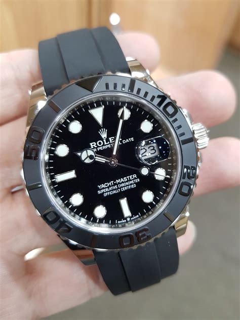 rolex yacht-master 42mm